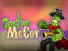 Jwèt Cactus McCoy sou entènèt