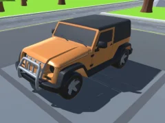 Jwèt Puzzle Parking sou entènèt