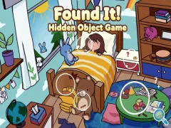 Jwèt Found It! Hidden Object Game sou entènèt