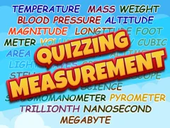Jwèt Quizzing Measurement sou entènèt