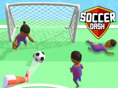 Jwèt Soccer Dash sou entènèt