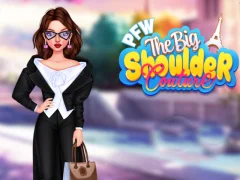 Jwèt PFW The Big Shoulder Couture sou entènèt