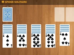 Jwèt Spider Solitaire Pro sou entènèt