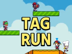 Jwèt Tag Run sou entènèt