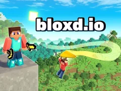 Jwèt Bloxd.io sou entènèt