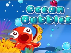 Jwèt Bubble Ocean sou entènèt