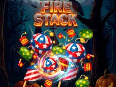 Jwèt Fire Stack sou entènèt