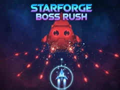 Jwèt Starforge boss rush sou entènèt