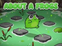 Jwèt About a Frogs sou entènèt