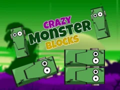 Jwèt Crazy Monster Blocks sou entènèt
