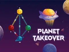 Jwèt Planet Takeover sou entènèt