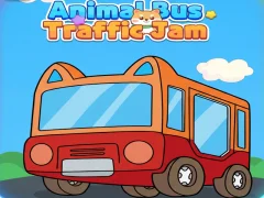Jwèt Animal Bus Traffic Jam sou entènèt