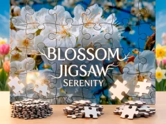 Jwèt Jigsaw Puzzle: Flowers sou entènèt