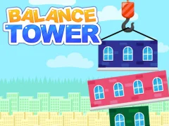 Jwèt Balance Tower sou entènèt