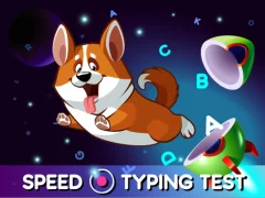 Jwèt Speed Typing Test sou entènèt