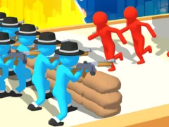 Jwèt Human Evolution Rush sou entènèt