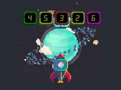 Jwèt Super Rocket sou entènèt