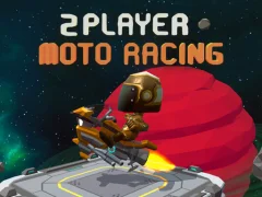 Jwèt 2 Player Moto Racing sou entènèt