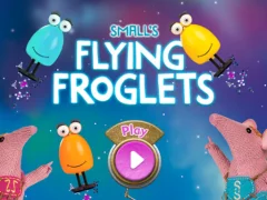 Jwèt Small's Flying Froglets sou entènèt