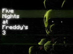 Jwèt Five Nights at Freddy’s 3 sou entènèt