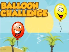 Jwèt Balloon Challenge sou entènèt