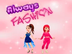Jwèt Always Fashion sou entènèt