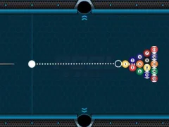 Jwèt Billiards 8 Ball sou entènèt