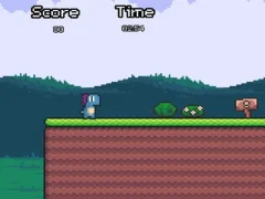 Jwèt Save The Dino's World sou entènèt