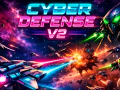 Jwèt Cyber Defense V2 sou entènèt