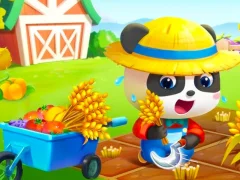 Jwèt Baby Panda Dream Garden sou entènèt