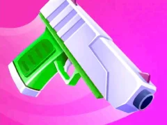 Jwèt Gun Sprint - Gun Run sou entènèt