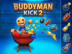 Jwèt Buddyman: Kick 2 sou entènèt