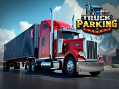 Jwèt Truck Parking sou entènèt
