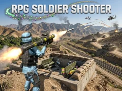 Jwèt RPG Soldier Shooter sou entènèt