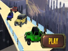 Jwèt Uphill Mountain Jeep Drive 2k20 sou entènèt