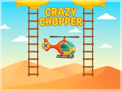 Jwèt Crazy Chopper sou entènèt