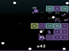 Jwèt Bricks Buster sou entènèt