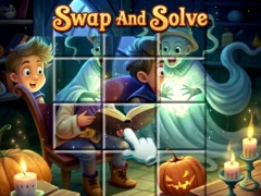 Jwèt Swap And Solve sou entènèt