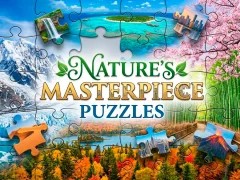 Jwèt Jigsaw Puzzle: Beauty Views sou entènèt