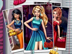 Jwèt Glam Girl Busy Weekend sou entènèt