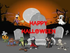 Jwèt Happy Halloween sou entènèt