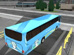 Jwèt City Live Bus Simulator 2019 sou entènèt
