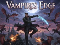 Jwèt Vampires Edge sou entènèt