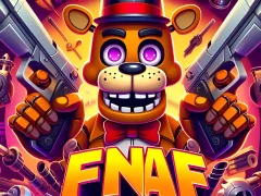 Jwèt FNAF Shooter sou entènèt