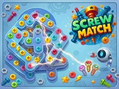 Jwèt Screw Match sou entènèt
