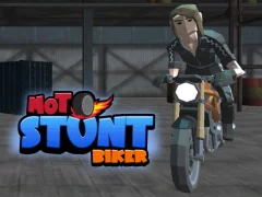 Jwèt Moto Stunt Biker sou entènèt