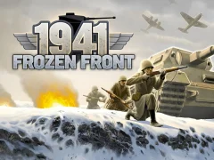 Jwèt 1941 Frozen Front sou entènèt