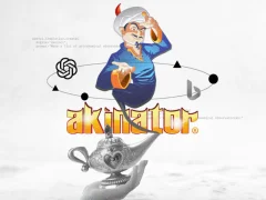 Jwèt akinator sou entènèt