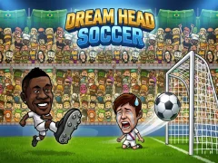 Jwèt Dream Head Soccer sou entènèt