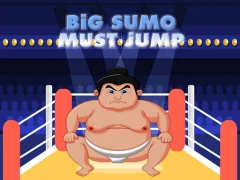 Jwèt Big Sumo Must Jump sou entènèt